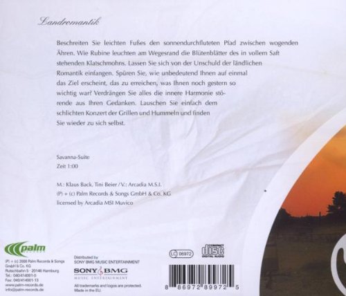 Entspannung & Musik-Landromantik