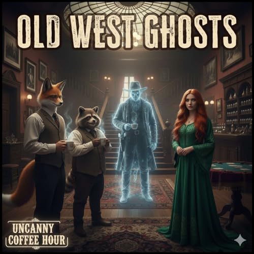 Old West Ghosts