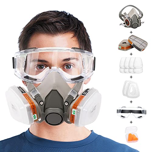 Top 10 Best Respirator For Stone Dust Reviews & Buying Guide Katynel