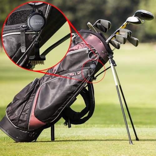 EZ Brush Mini Retractable Golf Brush