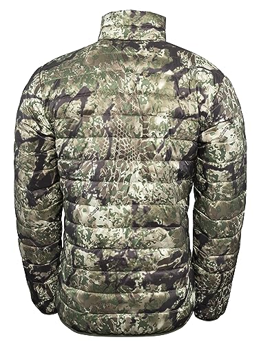 Kryptek Men's Cirius Packable Down Hunting Jacket2