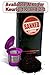 Banned Coffee Ground World's Strongest Coffee - Our Best Super Strong Medium Dark Roast Ground high caffeine Coffee, (1 lb). Worlds Premium Strong Hot or Cold Brew.