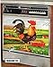 DECORATIVE ROOSTER APPLIANCE MAGNET