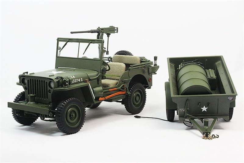 オートアート。ジープ Amazon.co.jp: 1/18 完成品 for AUTOART WWII for WILLYS for