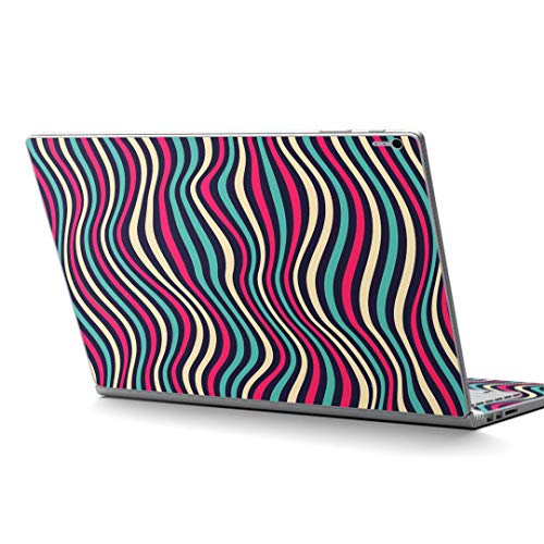 igsticker Surface Book2 Book3 15inch ��p �X�L���V�[�� �T�[�t�F�X �u�b�N 15�C���`�p �V�[�� 007809 �`�F�b�N�E�{�[�_�[ ���܂��� �͗l ���F �s���N