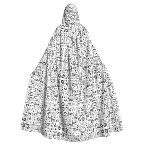 Costume de carnaval cape pour garçon vêtement cosplay festival
