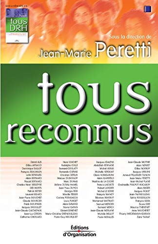 Tous reconnus (French Edition)