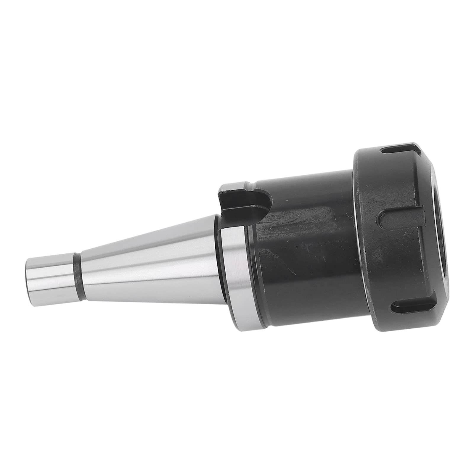 Chuck Holder, NT30-ER40 40Cr Alloy Steel CNC Tool Holder High Concentricity Thread Integral Type for Machining Center
