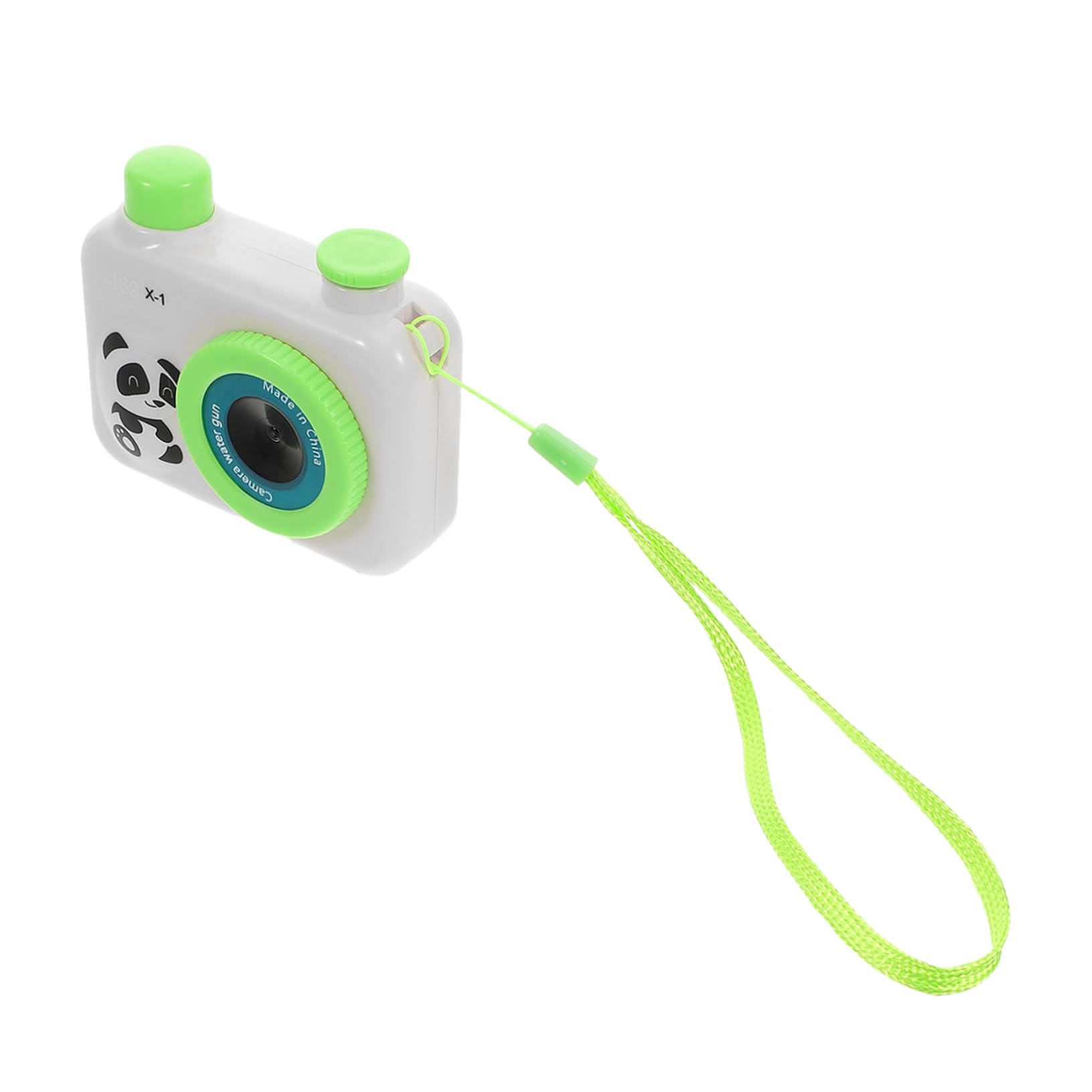 FOYTOKI Realistic Camera Water for Boys and Girls Outdoor Pool Spray Game Camera Prop