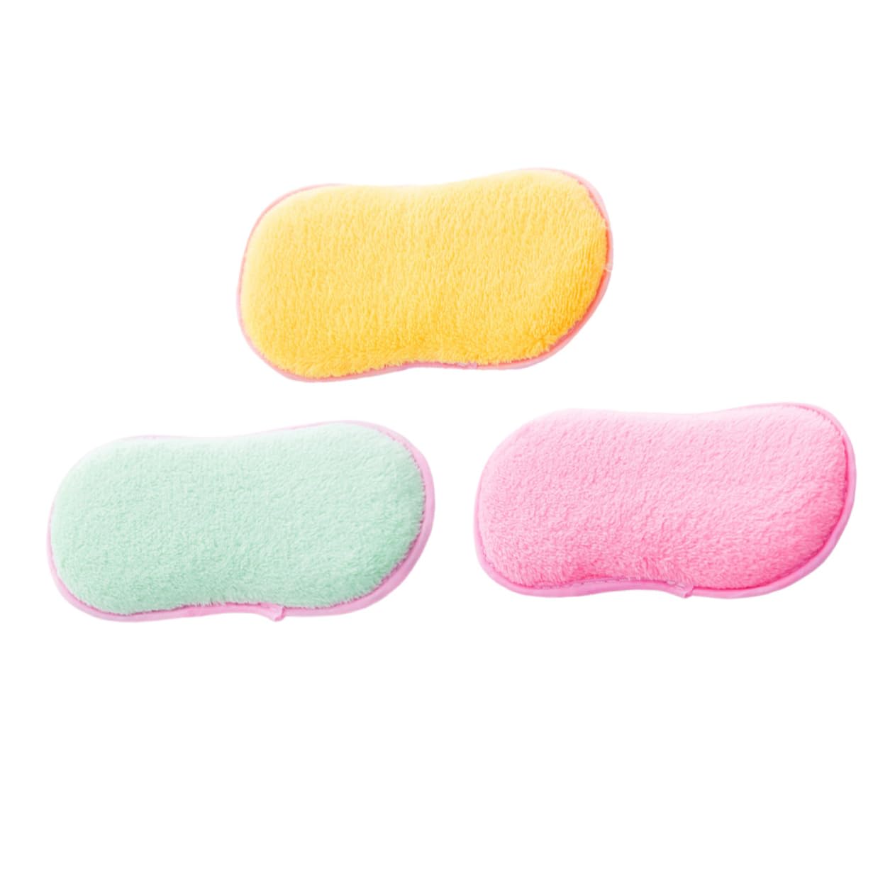 sponges， 10Pcs Sponge Kitchen Cloth,Absorbent Dish Towels Cleaning, Dishcloth Reusable