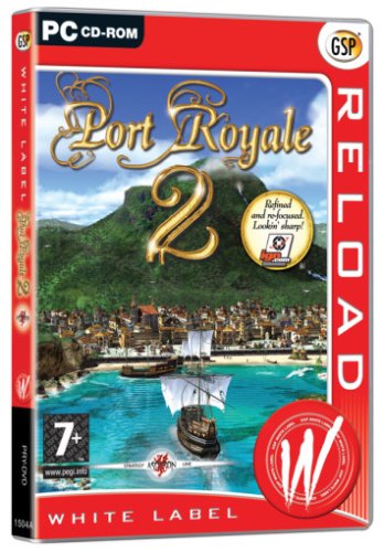  AVANQUEST SOFTWARE PUBLISHING PORT ROYALE 2