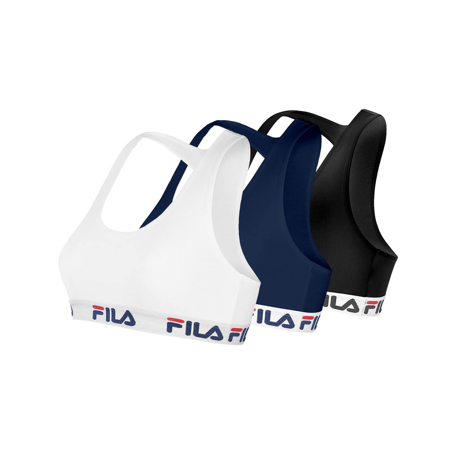 Fila Fila Women Fi/2/Brax3 Reggiseno Sportivo Donna
