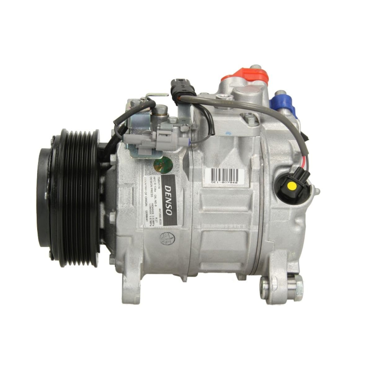 Air Conditioning Compressor Fits BMW 3 Series 4 Series 5 Series DENSO DCP05096