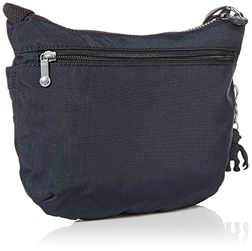 Sacoche Kipling Arto Small femme petit format nylon avec zips - 4
