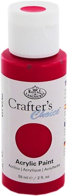 Royal & Langnickel Carmine Acrylic Paint - 59ml