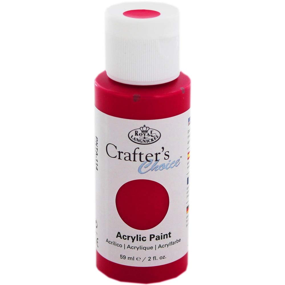 Royal & Langnickel Carmine Acrylic Paint - 59ml