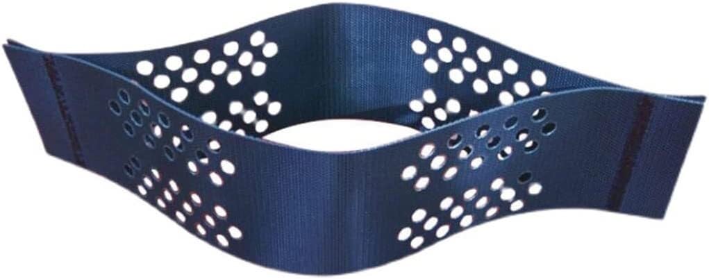 Grille de gravier pour allée géo HDPE pliable de stabilisation des pentes