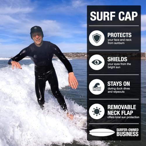 Gorro flotante para surf Ho Stevie miniatura 2