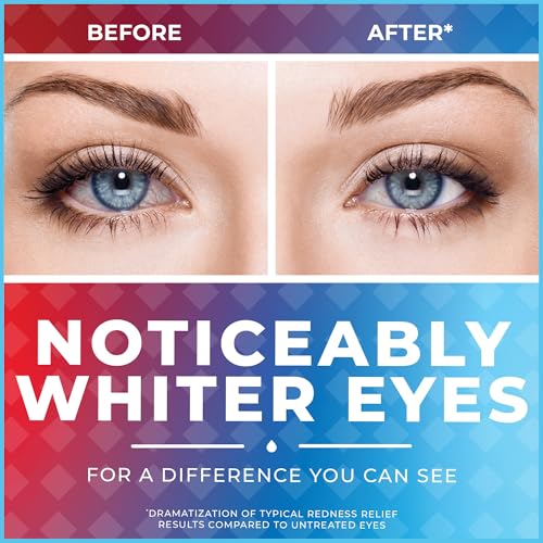 Image of Clear Eyes Cooling Comfort Relief Eye Drops, 0.5 Fl Oz