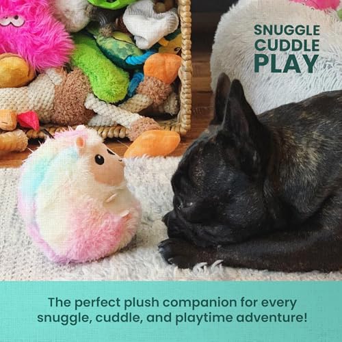 Snugarooz The Barn Juguete de Peluche para Perros miniatura 6