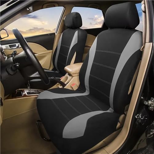 Housse siège voiture universelle pour rénover et protéger un intérieur usé