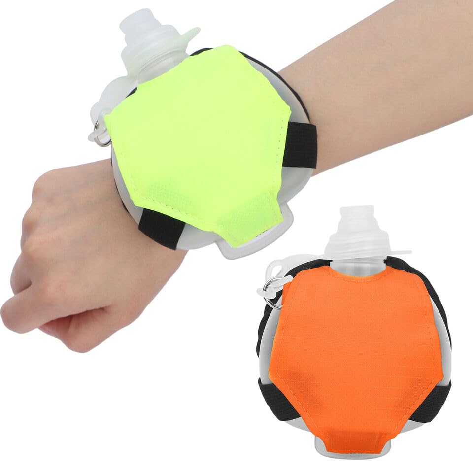GION Hand Free Wrist Running Water Bottle with Strap (1Pcs) (B0CRL67GX1) Amazon Price History, Amazon Price Tracker