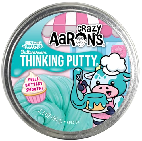 Crazy Aaron's® Better Butter Buttercream Thinking Putty®