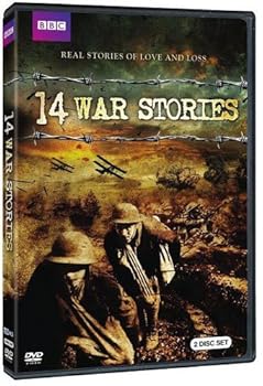 DVD 14 War Stories Book