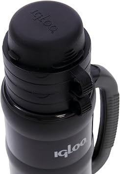 Igloo EV180 Thermos 1.8 Liter, Black