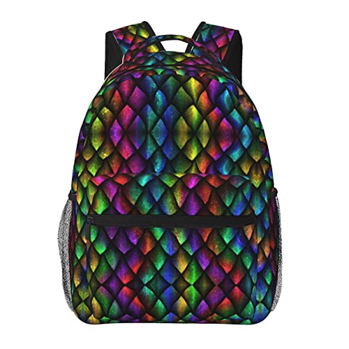 Sac à dos de collège grand volume noir pour transporter ses cours et son PC