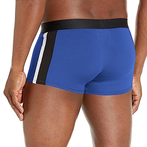 BOSS Men's Iconic Stripe Trunks2