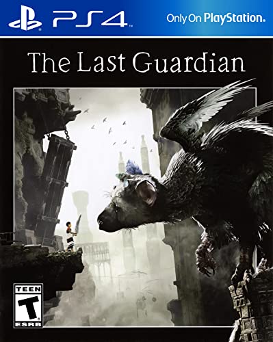 The Last Guardian - Playstation 4 - image 1