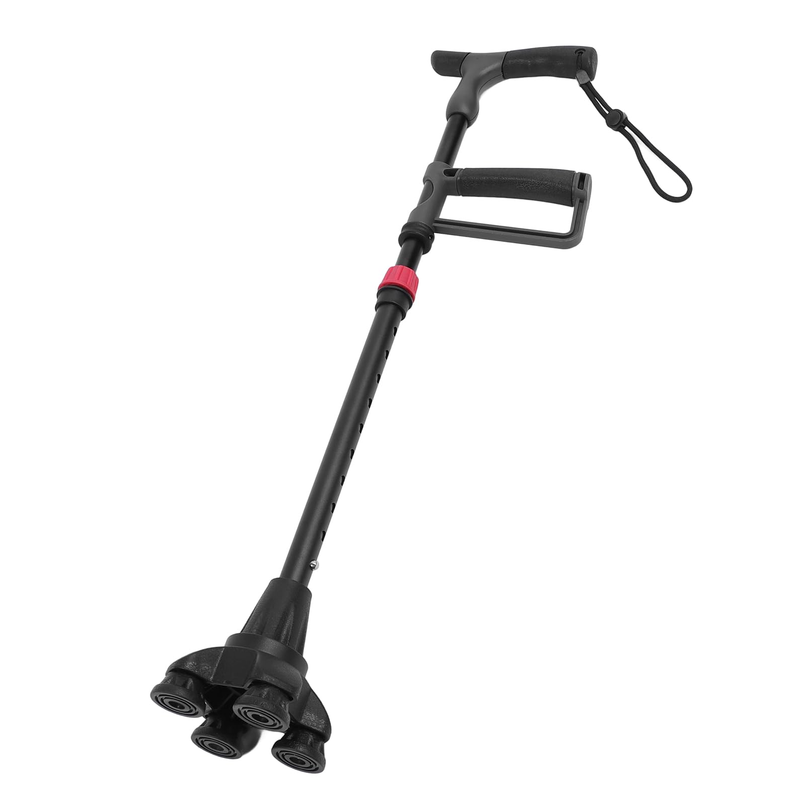 Naroote Bastón de Asistencia Ajustable para Subir Escaleras para Personas Mayores, Ayuda para Caminar Escaleras, Bastones de Estabilidad y Movilidad, Dispositivos de Asistencia para Subir y Bajar