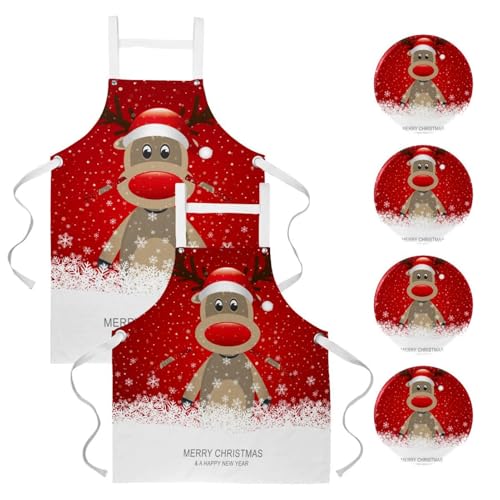 Tablier de cuisine pour protéger vos vêtements en pâtisserie et restaurant