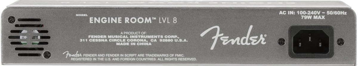 Fender »Engine Room LVL8 Power Supply