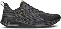 Tênis Olympikus Marte Masculino, Preto/Dourado, 40