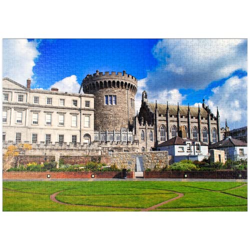 Puzzle Dublin ¿Dónde Comprar? Puzzlopia.es Tienda de Rompecabezas