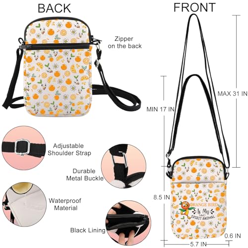 JNIAP Sunshine Bird Crossbody Bag Sunshine Bird Gifts Sunshine Bird Shoulder Bag Sunshine Bird Merchandise2