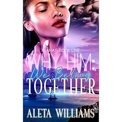 Why Him? Audiolibro Por Aleta Williams arte de portada