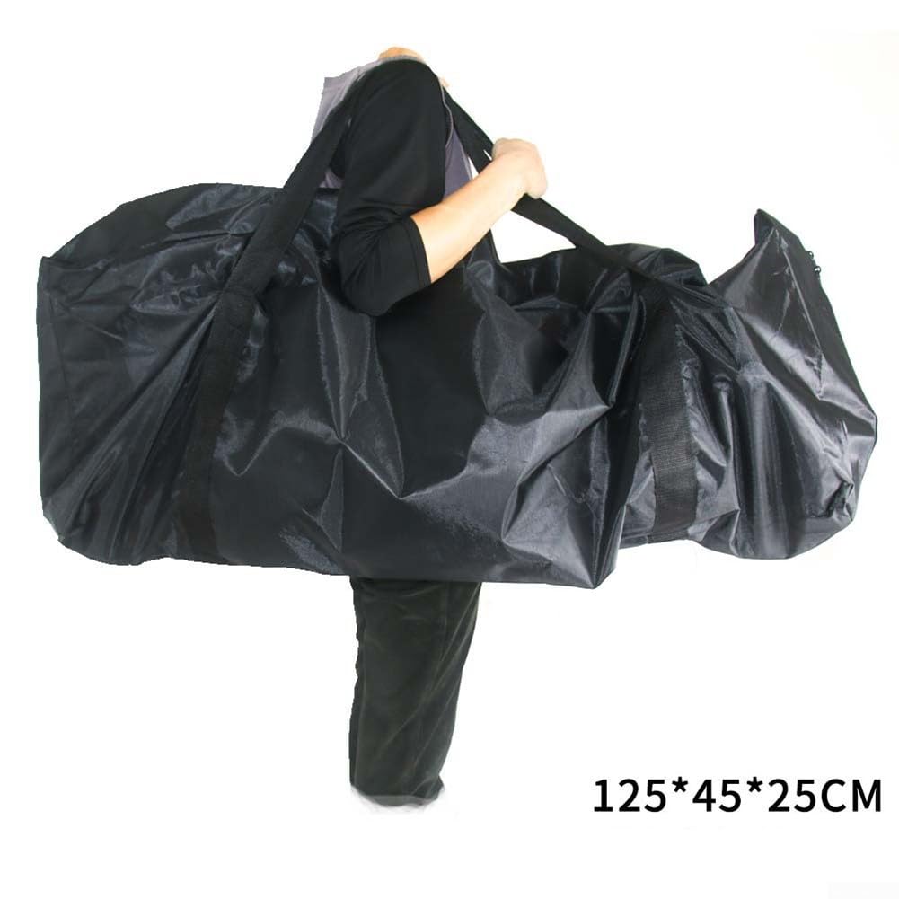 Sac de rangement pour trottinette électrique avec bandoulière pour un transport facile et une protection du contenu lors de vos déplacements pour M365/Pro 125 x 45 x 25 cm