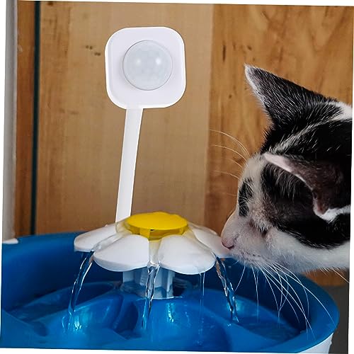 Sensor de Fuente de Agua para Mascotas VANZACK USB miniatura 4
