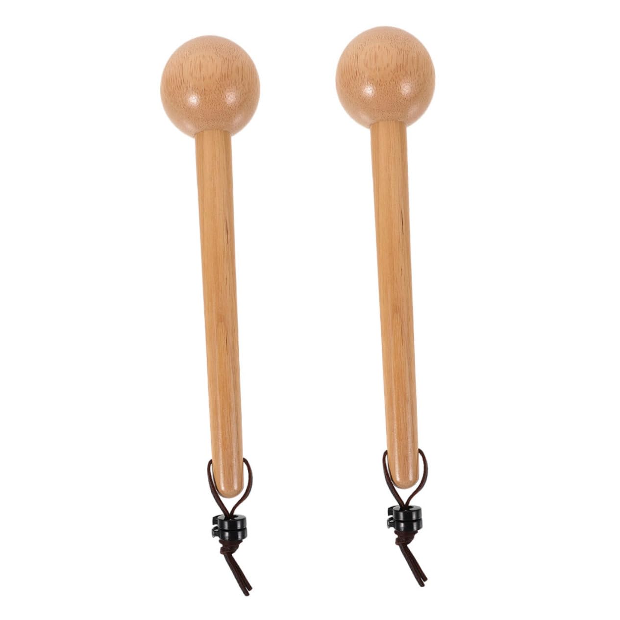 BESPORTBLE Baseball Glove Mallet Youth Catcher's Glove Mallet Wood Hammer for Practice Wooden for Baseball Shaping