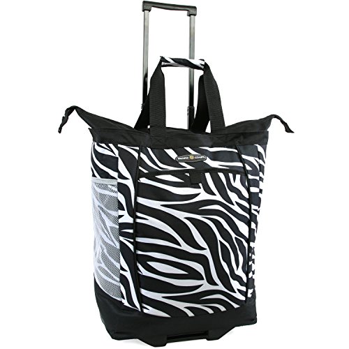 Pacific Coast Rolling Shopper