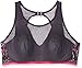 Produktbild Triaction Damen Sport-BH Magic Motpro MW, Mehrfarbig (Violet-Dark Combination (V9) V9), Gr. 85E