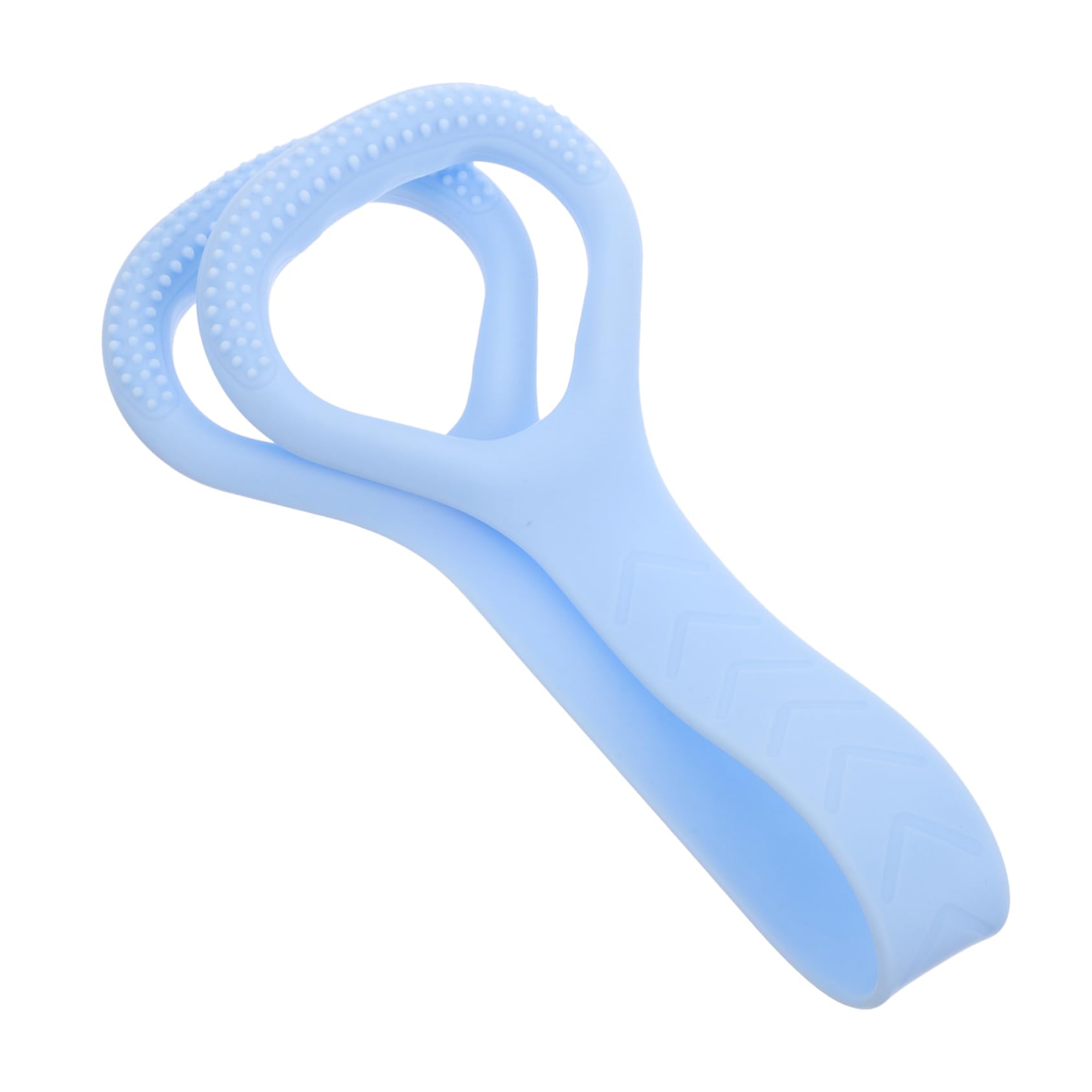 ibasenice 5pcs Resistance Band Yoga Stretch Strap Elastic Exercise Band for Full Body Workouts Suitable for Men Women for Yoga Strength Training and Muscle Activation