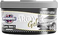 Rodabrisa Gel Carro Novo 60G, Rodabrill