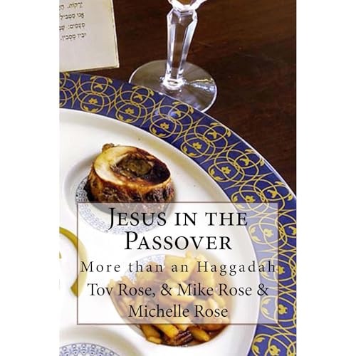 Jesus in the Passover by Tov Rose episode artwork