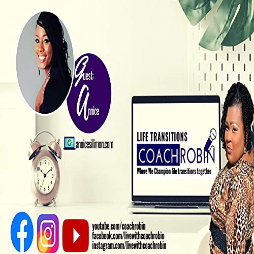 Interview with Annice Silimon Part I cover art