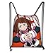 Produktbild DOUYUAN Japanische Anime Boku No Hero Academia Tragetasche Mein Held Academia zufällige Rucksack Teenager-Speicher-Beutel Frauen Männer Reisetaschen (Color : Skdmyhero07)