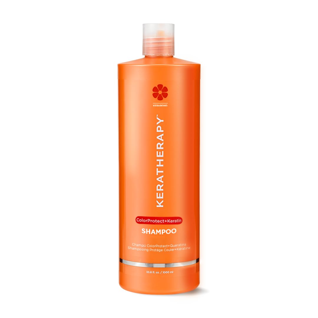Keratherapy Kératine Infused Color Protect Après-shampoing 1000 m